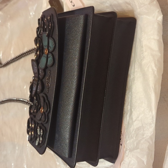 Coach Dreamer Butterfly Bag - Picture 7 of 9